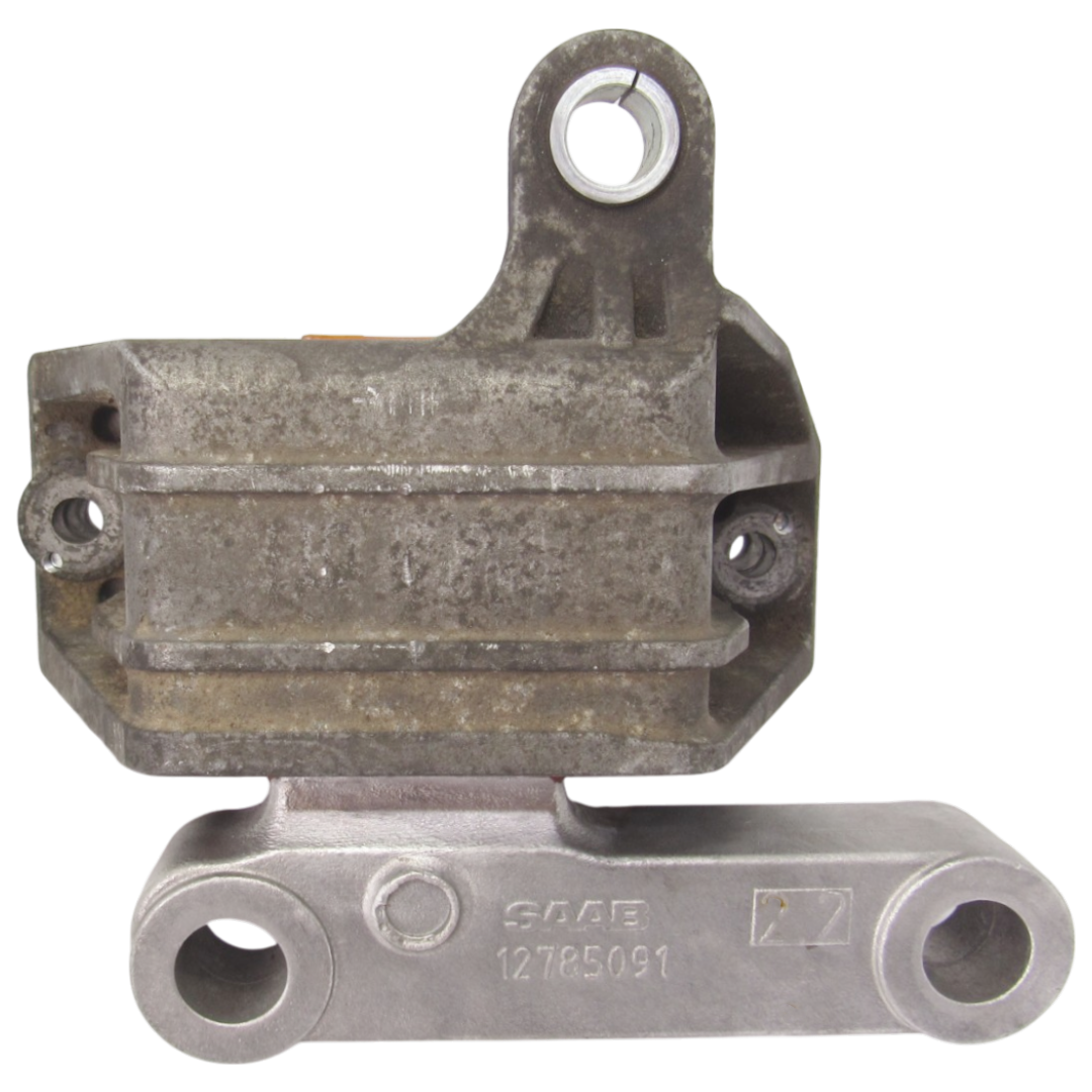 Полиуретановая подушка двигателя правая Saab 9-3 2002-2014 2,2 Дизель РЕКОНСТРУКЦИЯ ВАШЕЙ