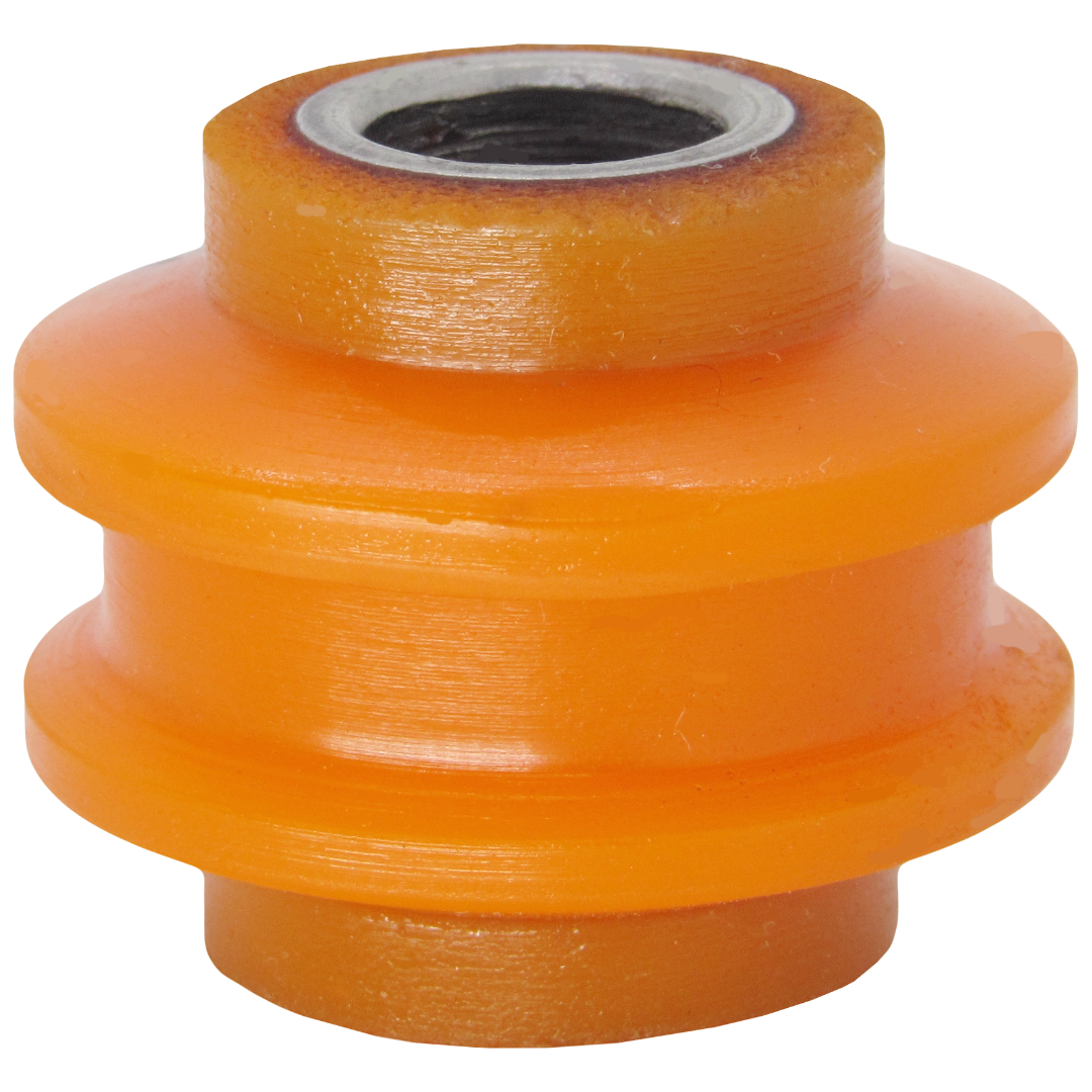 Полиуретановый сайлентблок задней стойки стабилизатора, нижний Honda Integra II 1989-1993