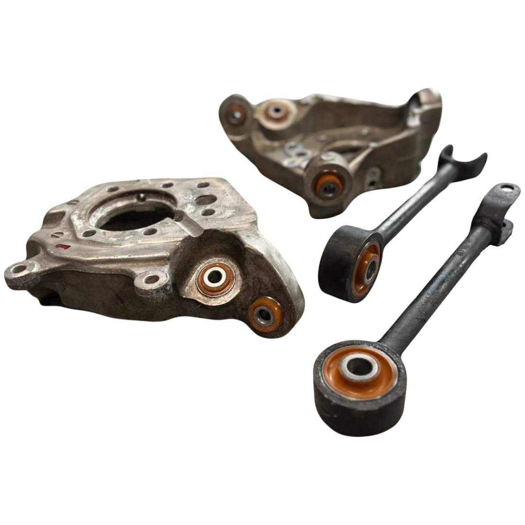 Задня підвіска Nissan Murano 2007-2016 Послуга з перепресування сайлентблоків (Сайлентблоки в ціну не входять)