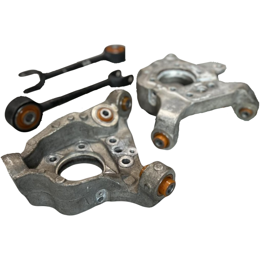 Задня підвіска Nissan Murano 2007-2016 Послуга з перепресування сайлентблоків (Сайлентблоки в ціну не входять)