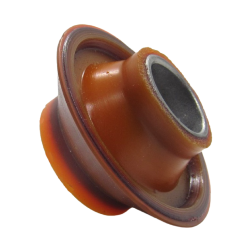 Полиуретановый сайлентблок переднего рычага наружный Volvo 760 1981-1992