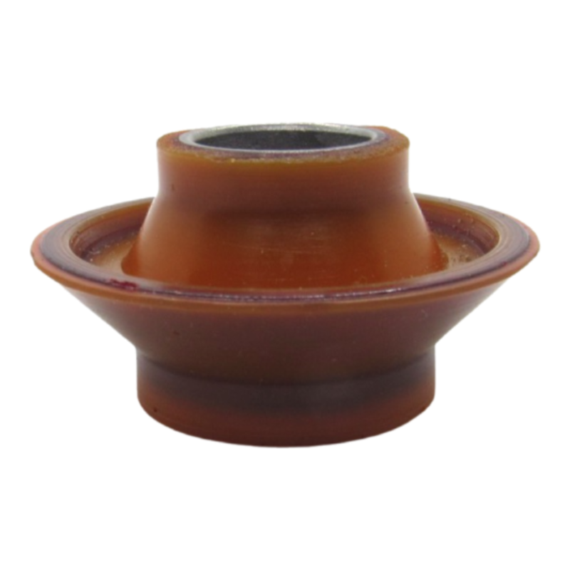 Полиуретановый сайлентблок переднего рычага наружный Volvo 760 1981-1992