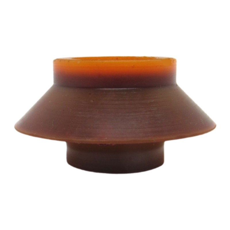 Полиуретановый сайлентблок переднего рычага наружный Volvo 760 1981-1992