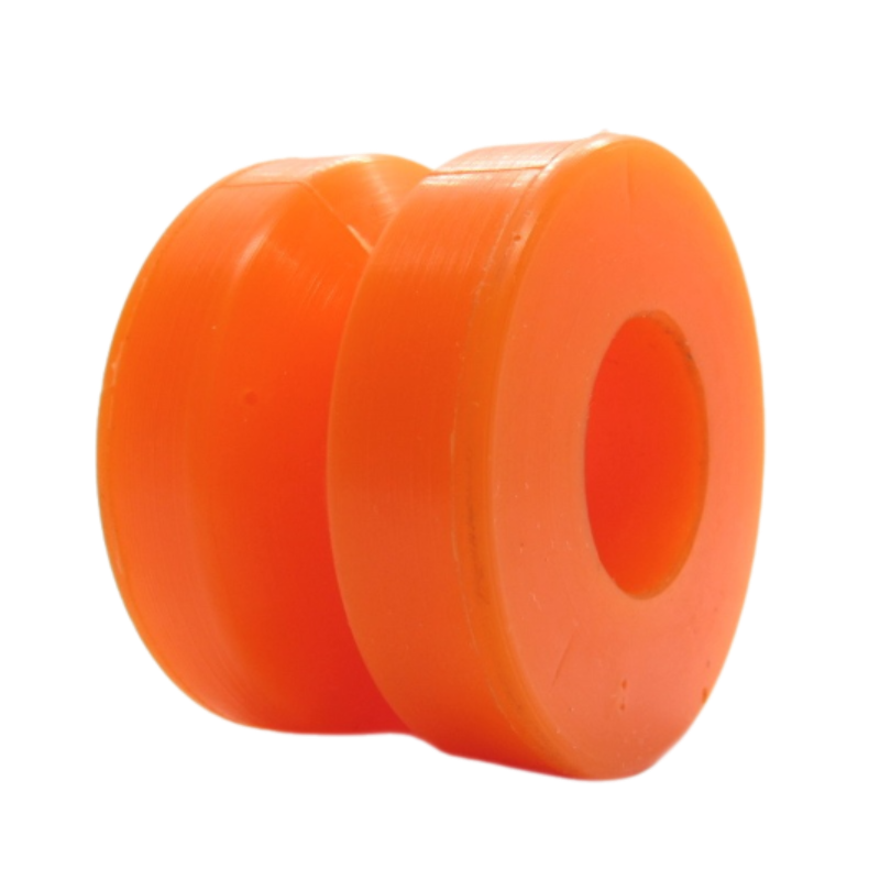 Полиуретановый сайлентблок переднего продольного рычага задний Nissan Terrano 1995-2006