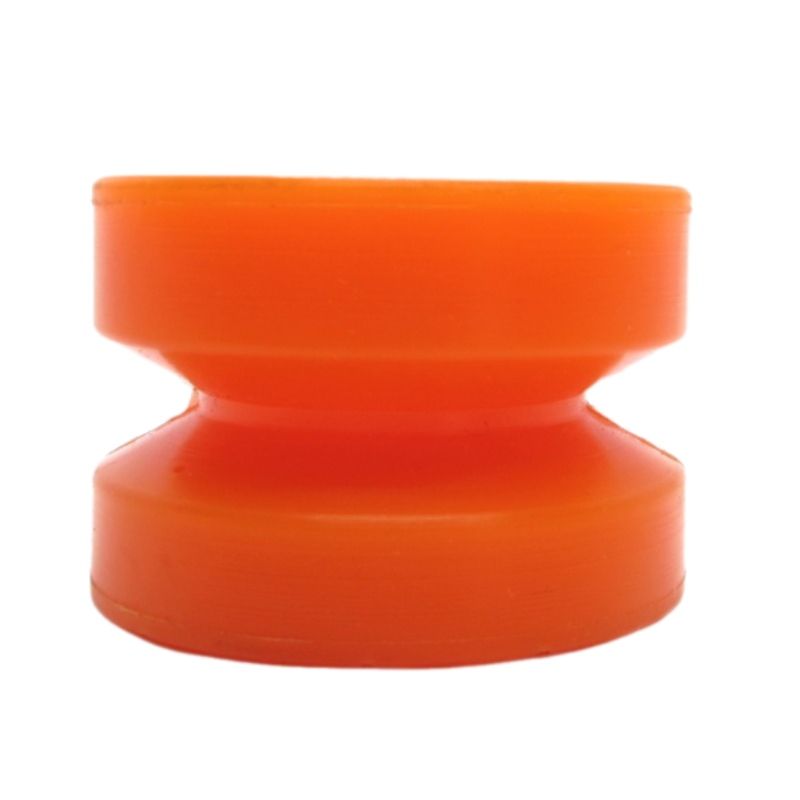 Полиуретановый сайлентблок переднего продольного рычага задний Nissan Terrano 1995-2006