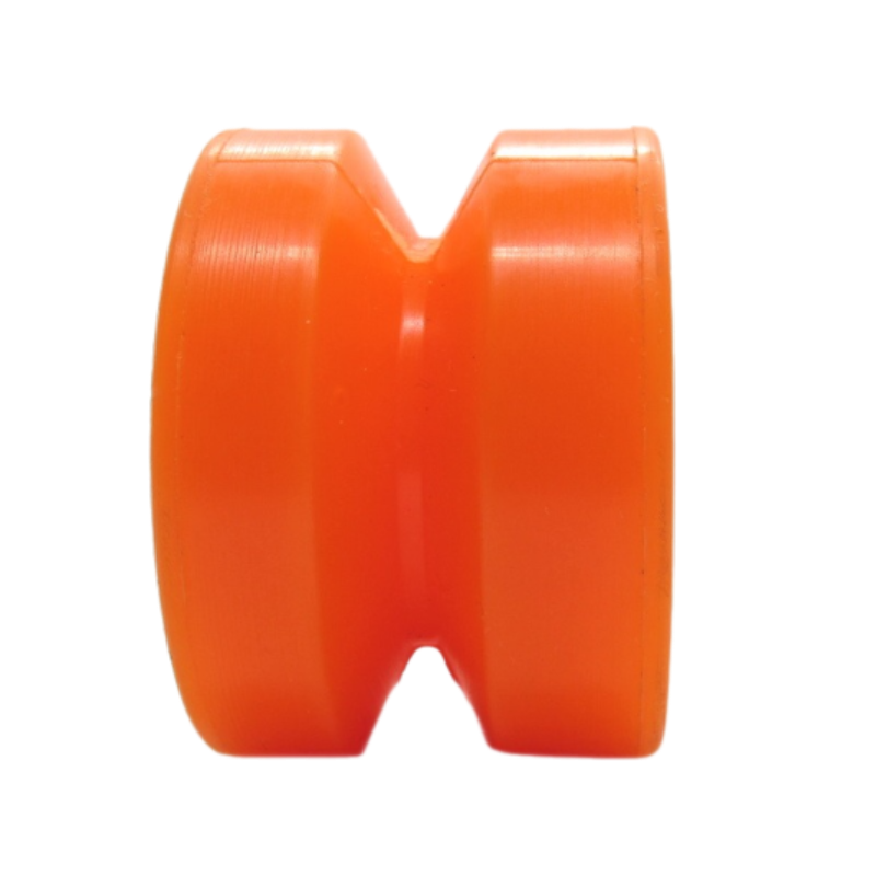 Полиуретановый сайлентблок переднего продольного рычага задний Nissan Terrano 1995-2006