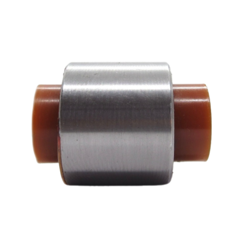 Полиуретановый сайлентблок заднего подпружинного рычага наружный Chery M11 2008-