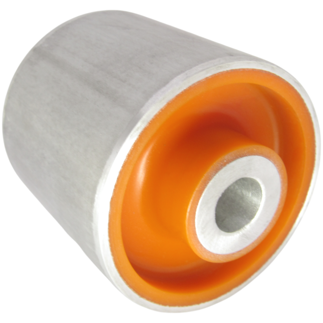 Полиуретановый сайлентблок переднего кривого рычага Bmw E38 1994-2001