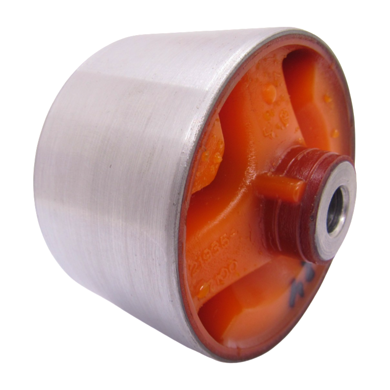 Полиуретановая подушка двигателя задняя Hyundai Matrix 2001-2008 СМЕННЫЙ САЙЛЕНТБЛОК