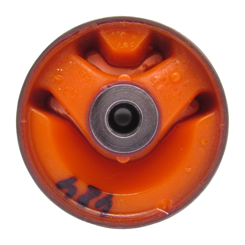 Полиуретановая подушка двигателя задняя Hyundai Matrix 2001-2008 СМЕННЫЙ САЙЛЕНТБЛОК