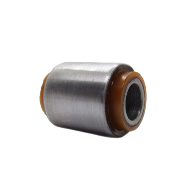 Полиуретановый сайлентблок поперечного прямого переднего рычага внутренний Mazda 323 1980-1985