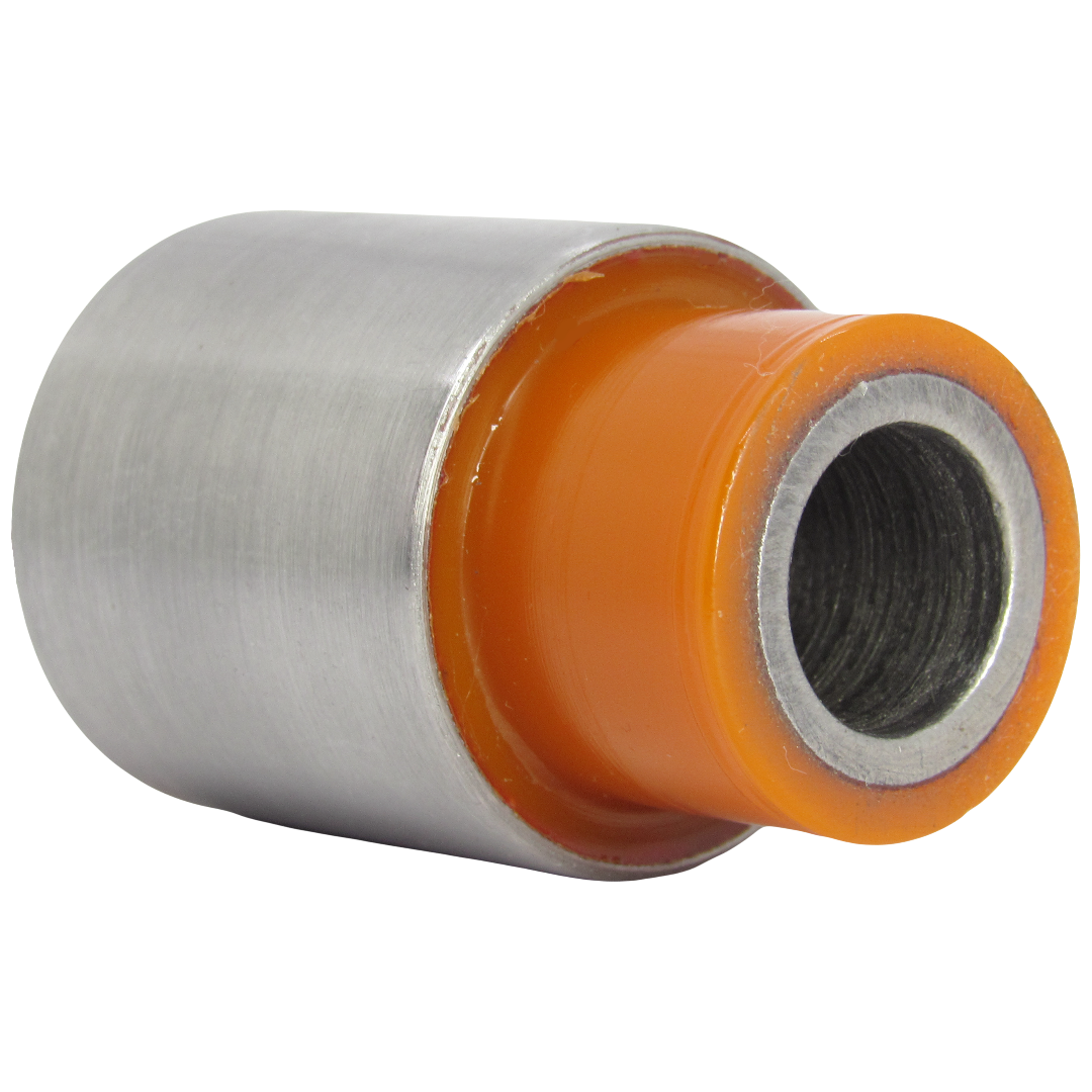 Полиуретановый сайлентблок заднего поперечного заднего развального рычага наружный Mazda 626 1991-1997