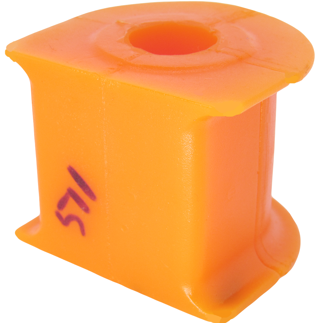 Поліуретанова втулка переднього стабілізатора Ford Tourneo Custom 2012-  2.0L