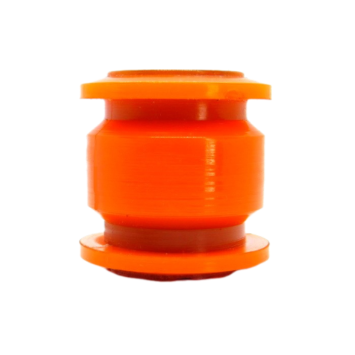 Полиуретановый сайлентблок переднего поперечного рычага внутренний Subaru Legacy 1989-1994