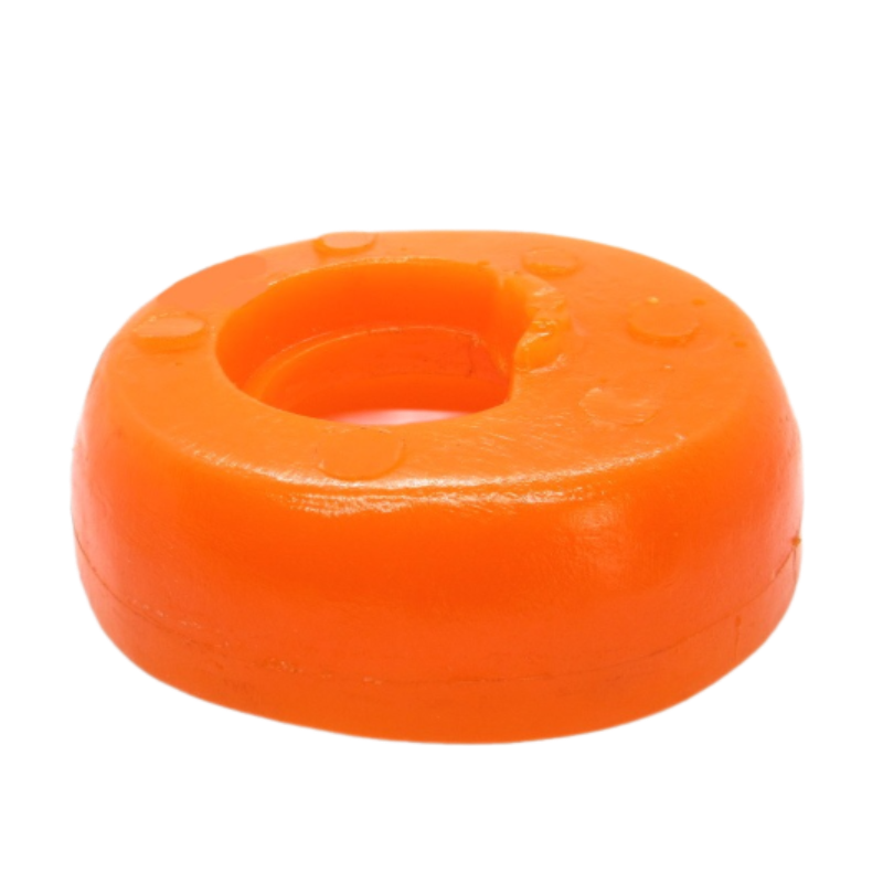 Полиуретановая проставка для увеличения клиренса Citroen C4 Cactus 2014- (25мм)