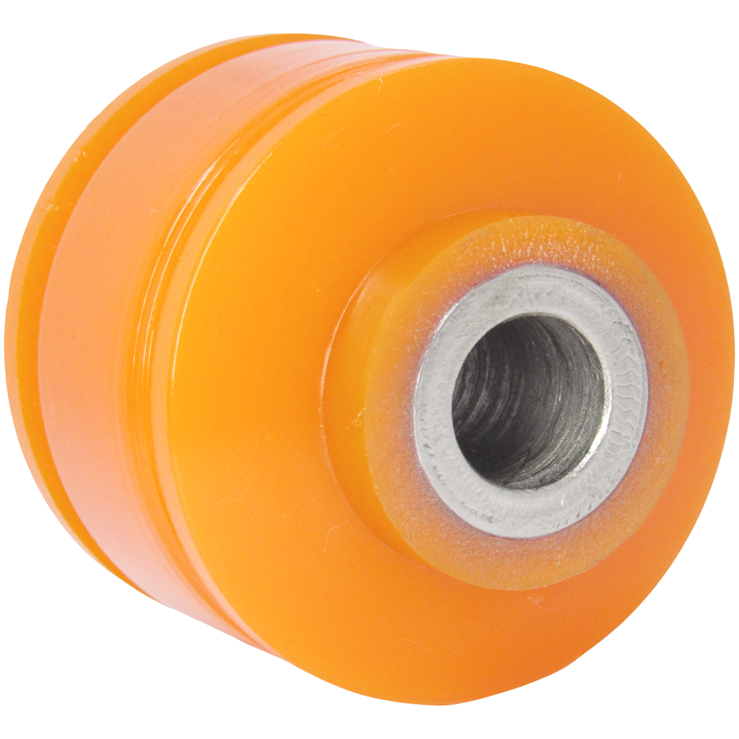 Полиуретановый сайлентблок заднего продольного рычага задний Subaru Impreza 2000-2007