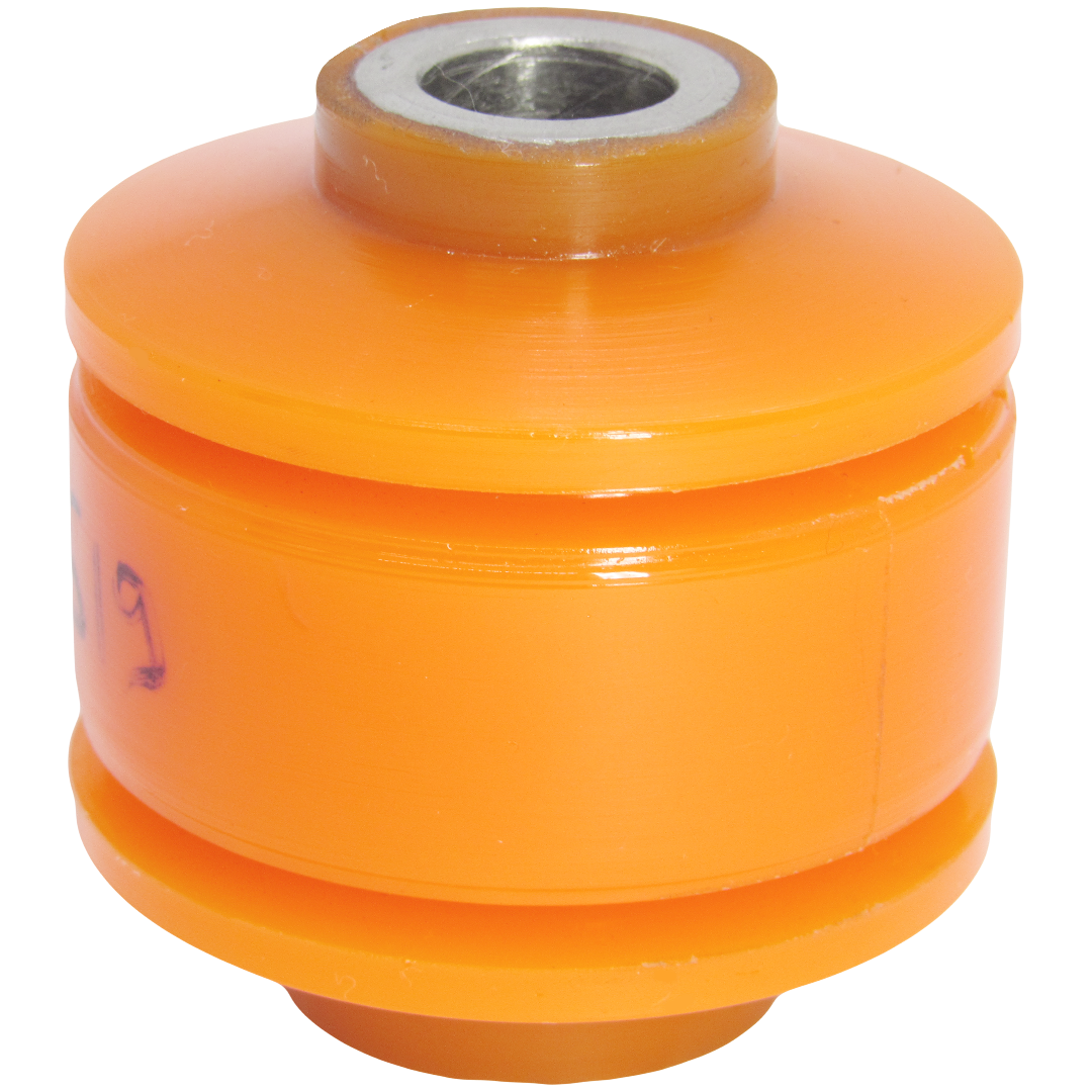 Полиуретановый сайлентблок заднего продольного рычага задний Subaru Impreza 2000-2007