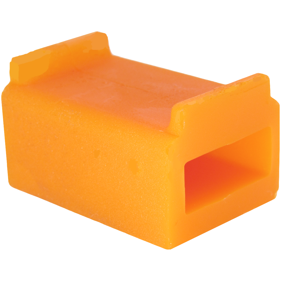 Поліуретанова втулка заднього стабілізатора кінцева Opel Ascona 1981-1988 1.6L