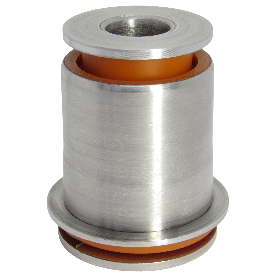 Полиуретановый сайлентблок переднего нижнего рычага передний Toyota 4Runner N210 2003-2009