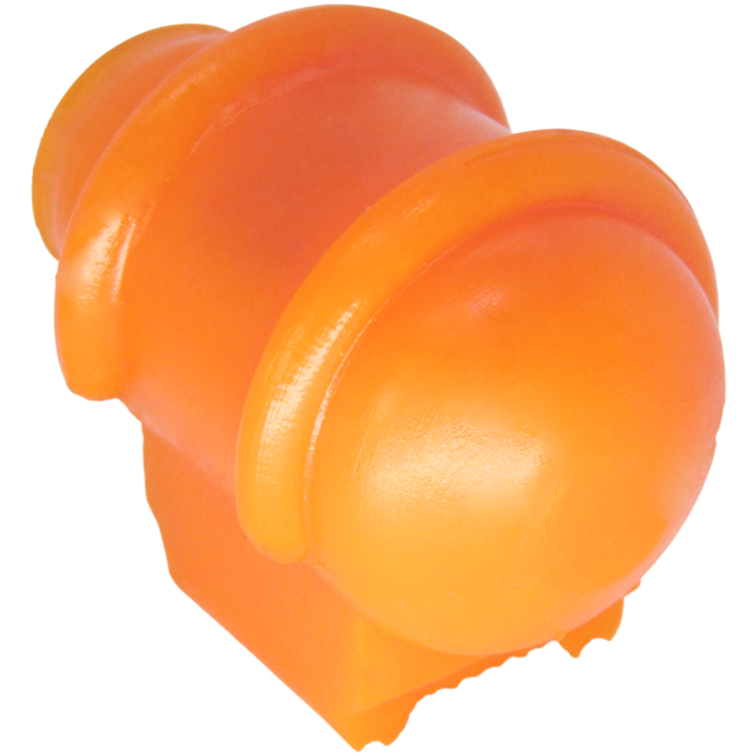 Поліуретанова втулка переднього стабілізатора кінцева Renault Kangoo 1997-2008 1.4L