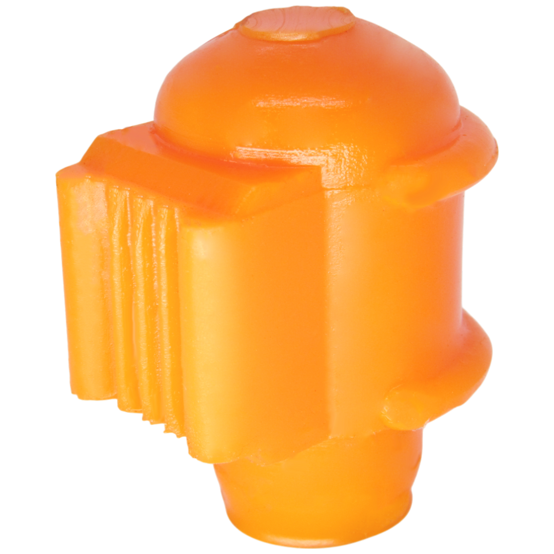 Поліуретанова втулка переднього стабілізатора кінцева Renault Kangoo 1997-2008 1.4L