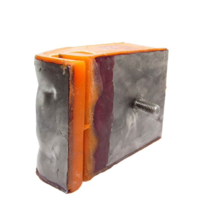 Поліуретанова подушка двигуна ліва та права Volkswagen Lt 1975-1996 РЕКОНСТРУКЦІЯ ВАШОЇ