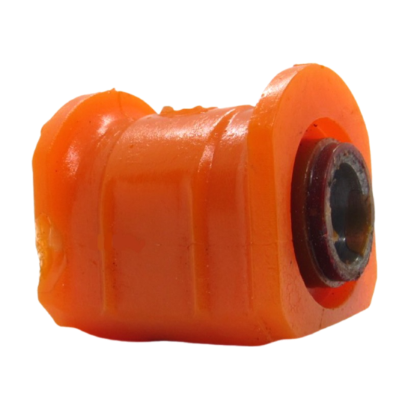 Полиуретановый сайлентблок переднего рычага задний под скобу Toyota Cynos 1991-1995