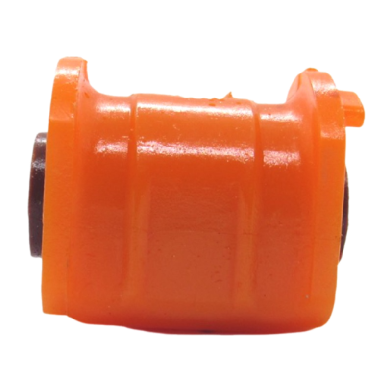 Полиуретановый сайлентблок переднего рычага задний под скобу Toyota Cynos 1991-1995