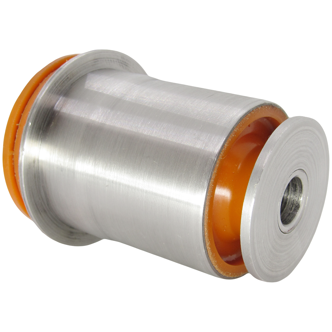 Полиуретановый сайлентблок переднего нижнего рычага задний Toyota 4Runner N210 2003-2009