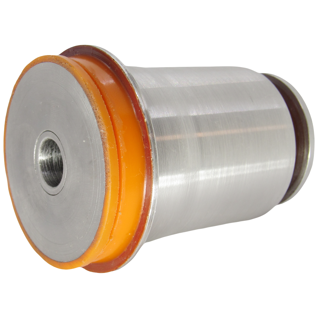 Полиуретановый сайлентблок переднего нижнего рычага задний Toyota 4Runner N210 2003-2009