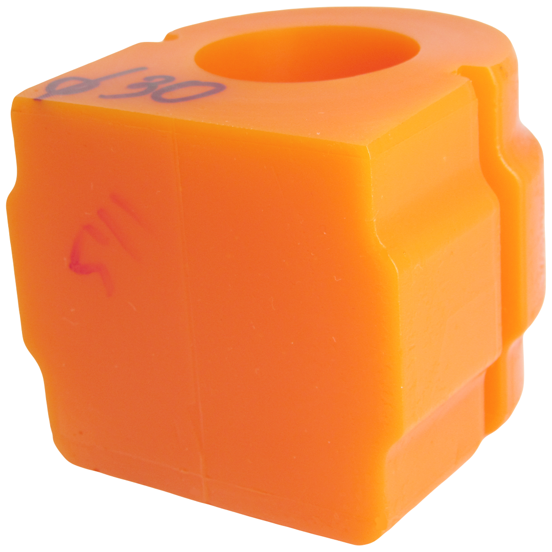 Полиуретановая втулка переднего стабилизатора Land Rover Range Rover 2002-2012 3.0L