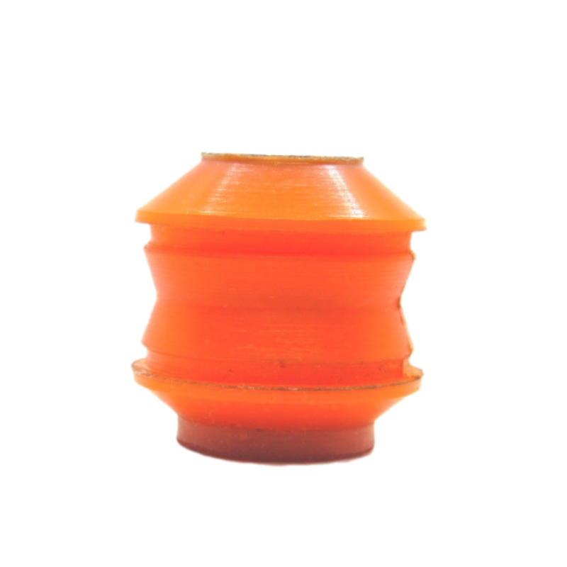 Поліуретанова втулка заднього амортизатора Chevrolet Niva 2002-