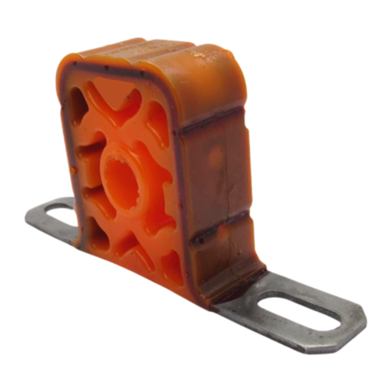 Полиуретановое крепление глушителя Audi R8 2006-2015 РЕКОНСТРУКЦИЯ ВАШЕЙ