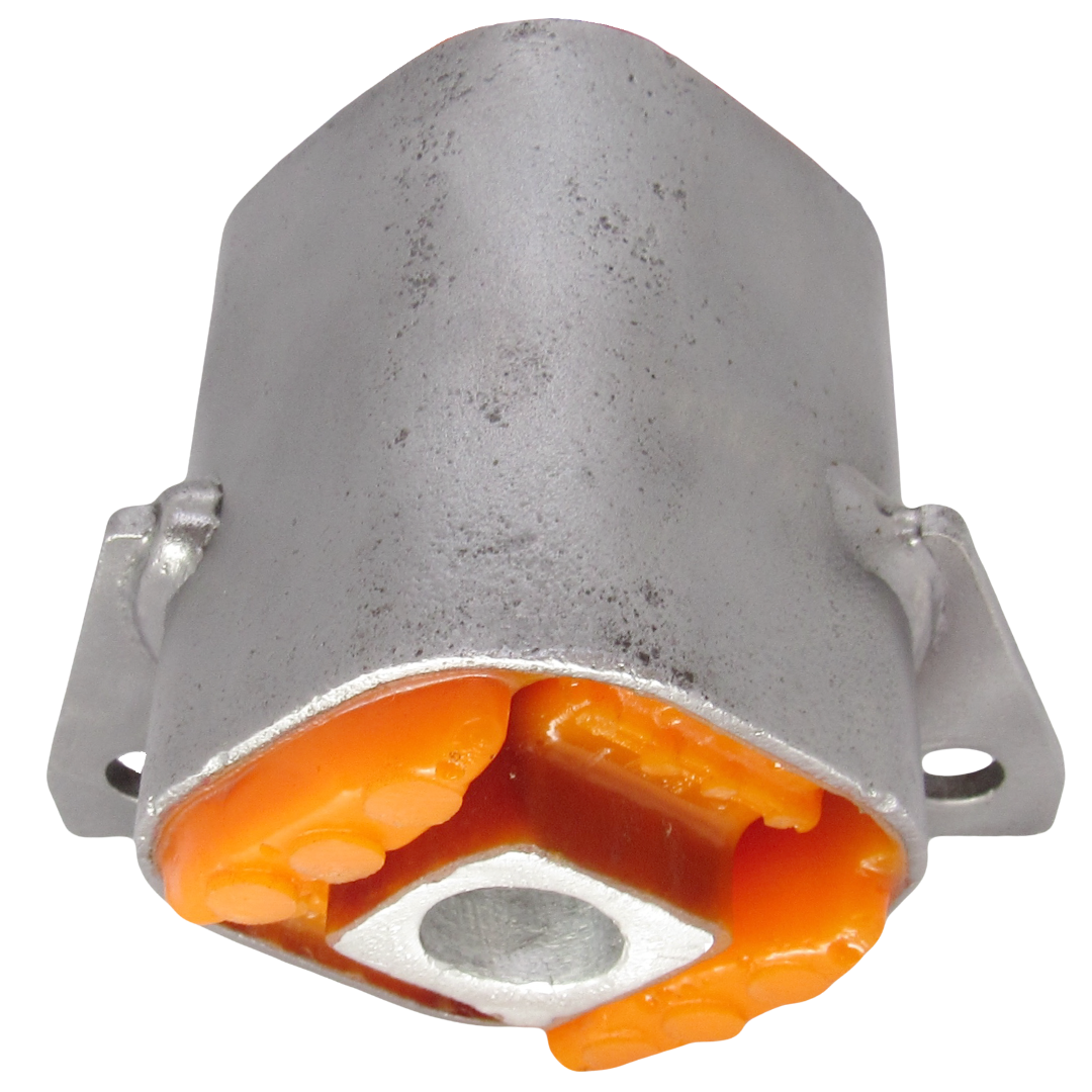 Полиуретановый сайлентблок заднего подрамника Bmw E21 1975-1983 Левый