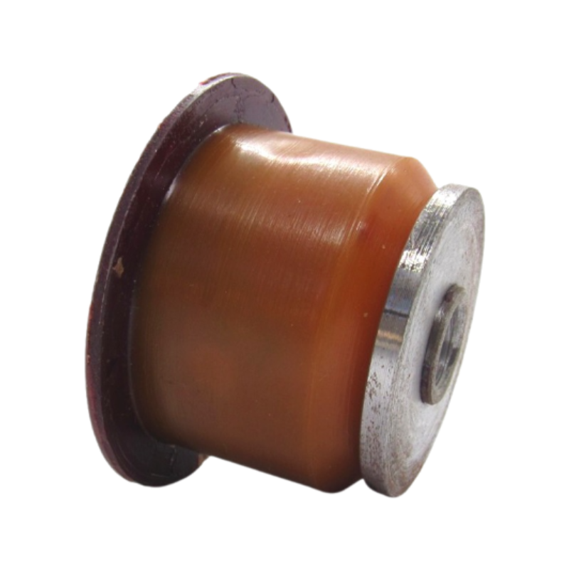 Полиуретановый сайлентблок переднего подрамника задний Audi V8 1988-1994