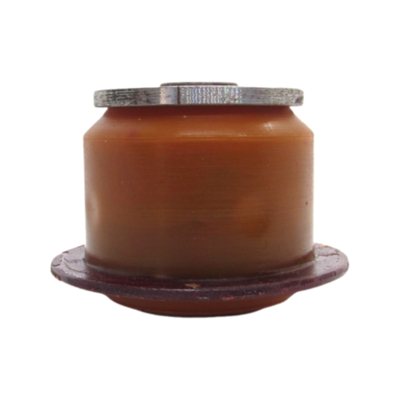 Полиуретановый сайлентблок переднего подрамника задний Audi V8 1988-1994