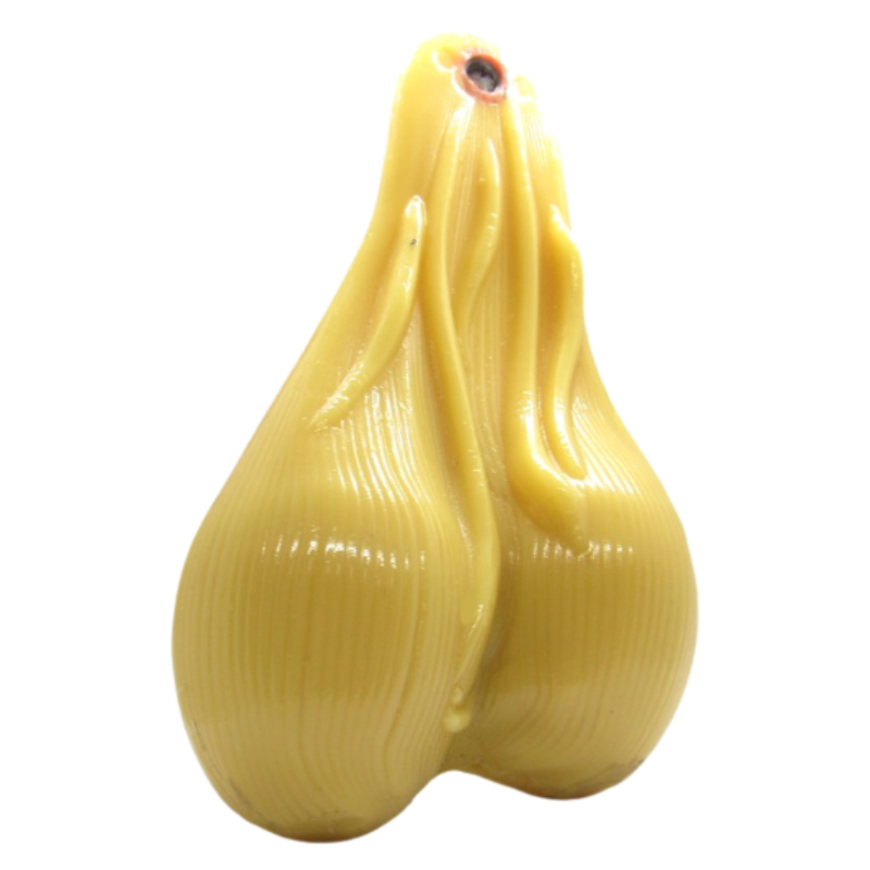 Полиуретановый декор для фаркопа, Яйца на фаркоп