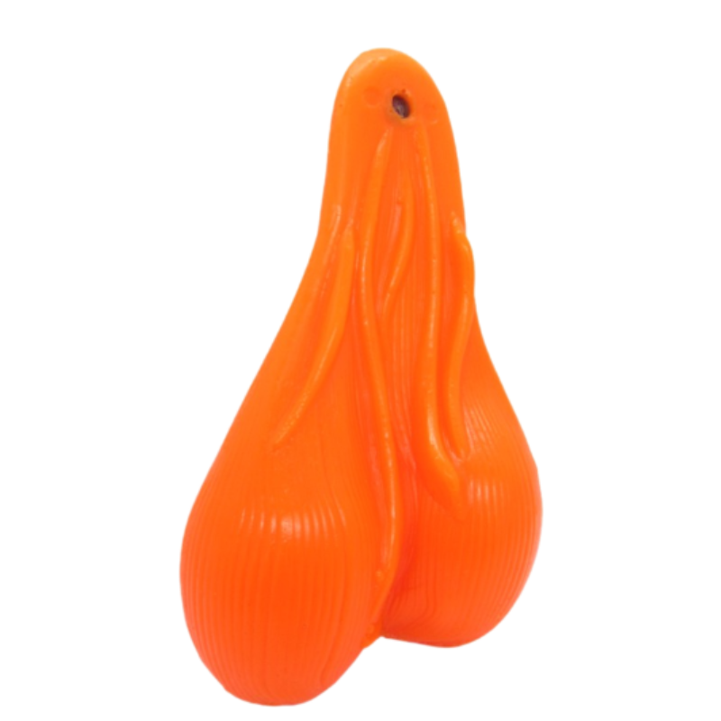 Полиуретановый декор для фаркопа, Яйца на фаркоп