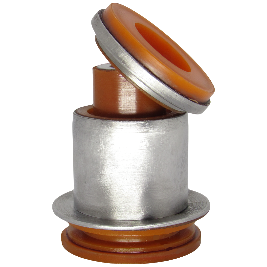 Поліуретановий сайлентблок переднього важеля, передній Honda Civic 2005-2011 PP-0553