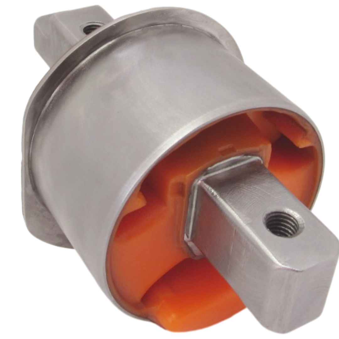 Polyurethane cushion gearbox Audi A2 1999-2005 REPLACEABLE BUSHING