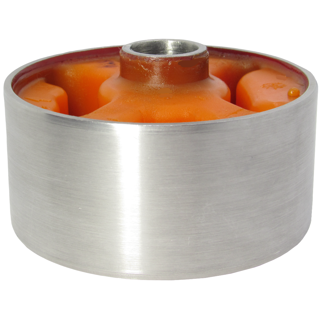 Полиуретановая подушка двигателя передняя Mitsubishi Space Star 1998-2004 1.9 L СМЕННЫЙ САЙЛЕНТБЛОК