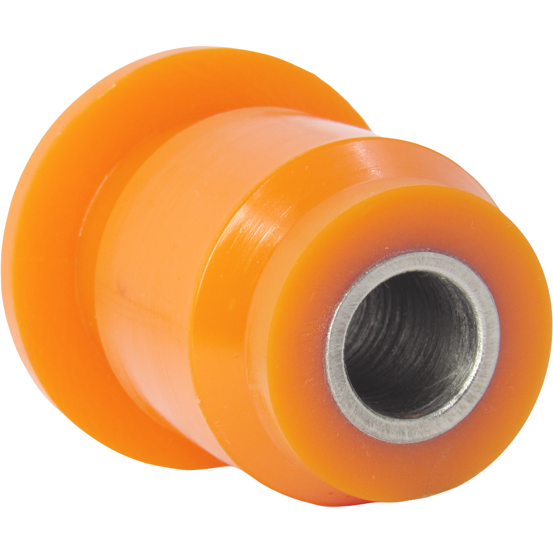 Полиуретановый сайлентблок заднего рычага Merсedes 123 1975-1986 внутренний+наружный