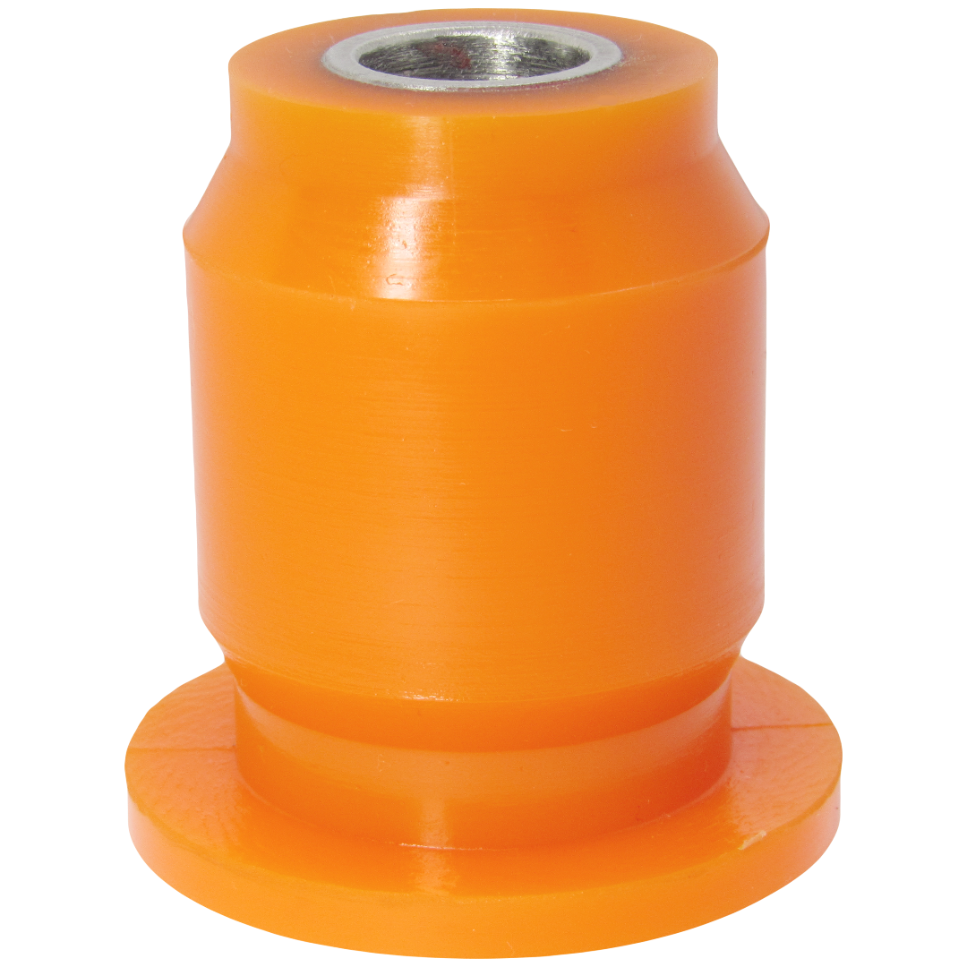 Полиуретановый сайлентблок заднего рычага Merсedes 123 1975-1986 внутренний+наружный