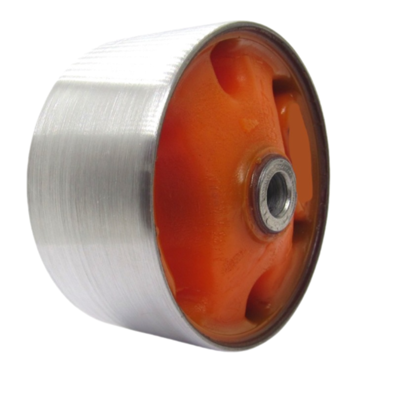 Полиуретановая подушка двигателя задняя Mitsubishi Carisma 1995-2004 1,9L СМЕННЫЙ САЙЛЕНТБЛОК