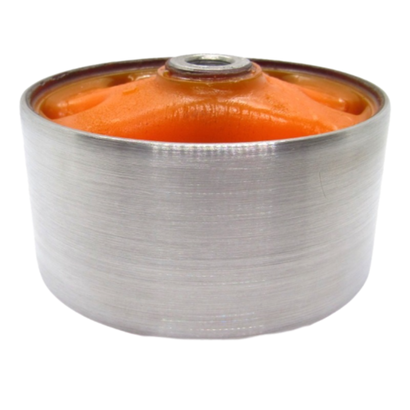 Полиуретановая подушка двигателя задняя Mitsubishi Carisma 1995-2004 1,9L СМЕННЫЙ САЙЛЕНТБЛОК