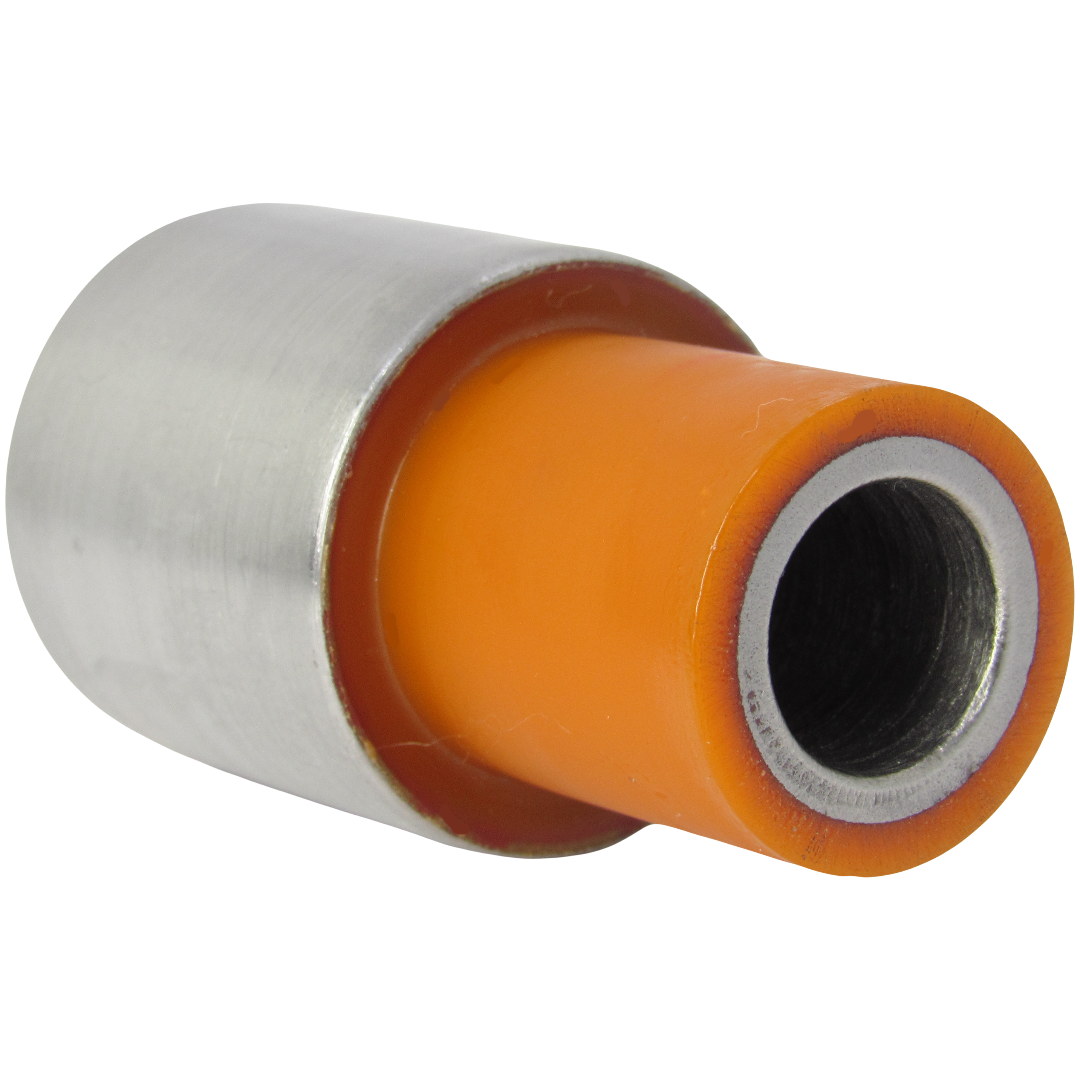 Полиуретановый сайлентблок заднего поперечного развального рычага наружный Mazda 626 1997-2002