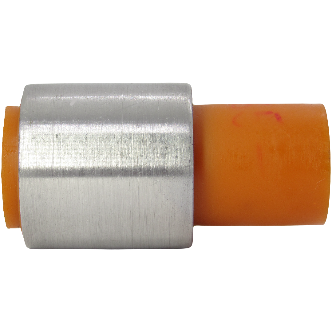 Полиуретановый сайлентблок заднего поперечного развального рычага наружный Mazda 626 1997-2002