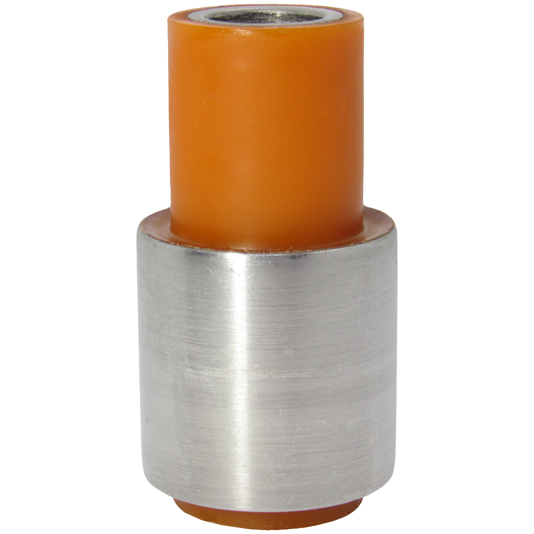 Полиуретановый сайлентблок заднего поперечного развального рычага наружный Mazda 626 1997-2002