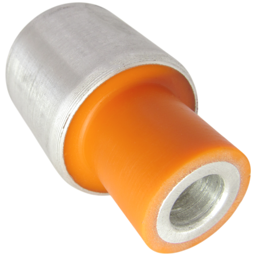 Полиуретановый сайлентблок заднего поперечного развального рычага внутренний Mazda 323 1994-2000