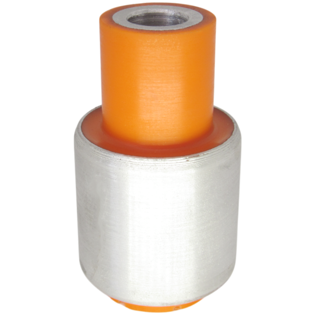 Полиуретановый сайлентблок заднего поперечного развального рычага внутренний Mazda 323 1994-2000